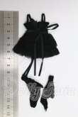 画像2: azone/OF:1/12薔薇シフォンワンピース I-26-02-15-104-KD-ZI (2)
