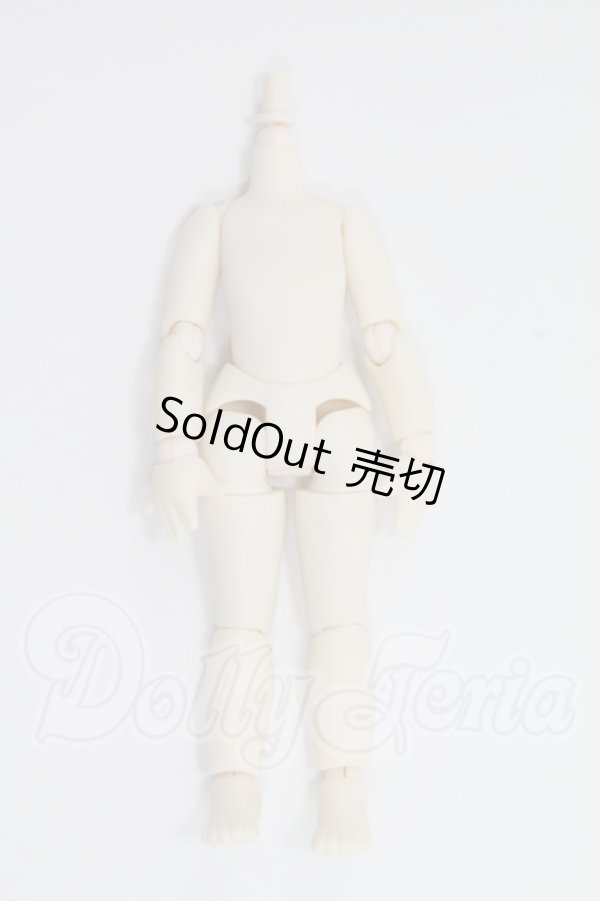 画像1: azone/ピコニーモPボディ ミルキーホワイト I-26-02-15-121-KD-ZI (1)