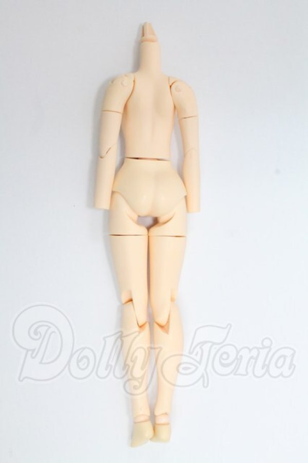 画像2: azone/ピュアニーモフレクションSタイプ・女の子ボディ 23cm I-26-02-15-115-KD-ZI (2)