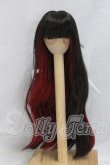画像1: 6inch/ウィッグ I-26-02-15-126-KD-ZI (1)