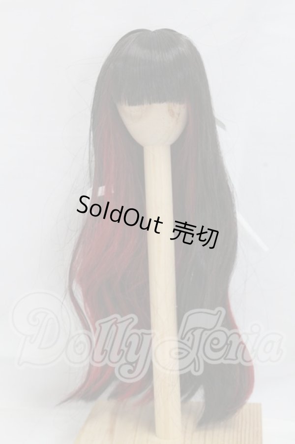 画像1: 6inch/ウィッグ I-26-02-15-126-KD-ZI (1)