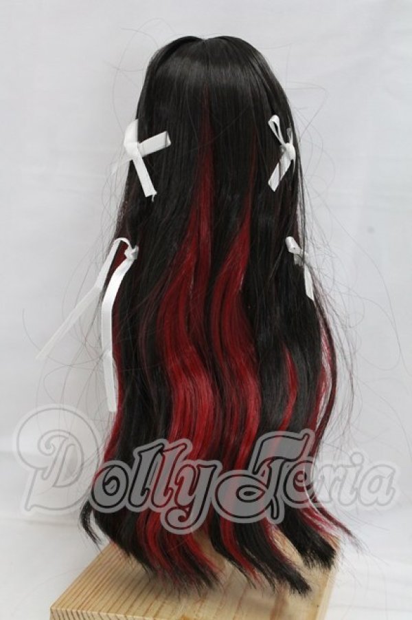 画像2: 6inch/ウィッグ I-26-02-15-126-KD-ZI (2)