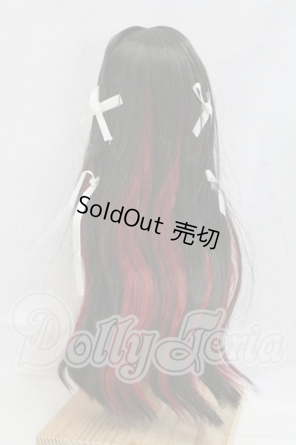 画像2: 6inch/ウィッグ I-26-02-15-126-KD-ZI (2)