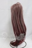 画像2: 9inch/ウィッグ I-26-02-15-125-KD-ZI (2)