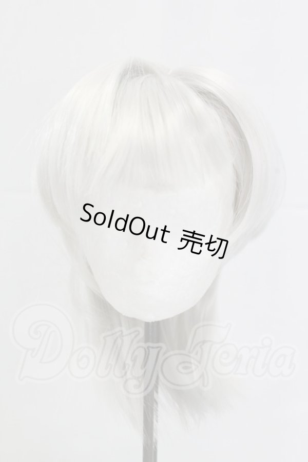 画像1: 9inch/ウィッグ I-26-02-15-124-KD-ZI (1)