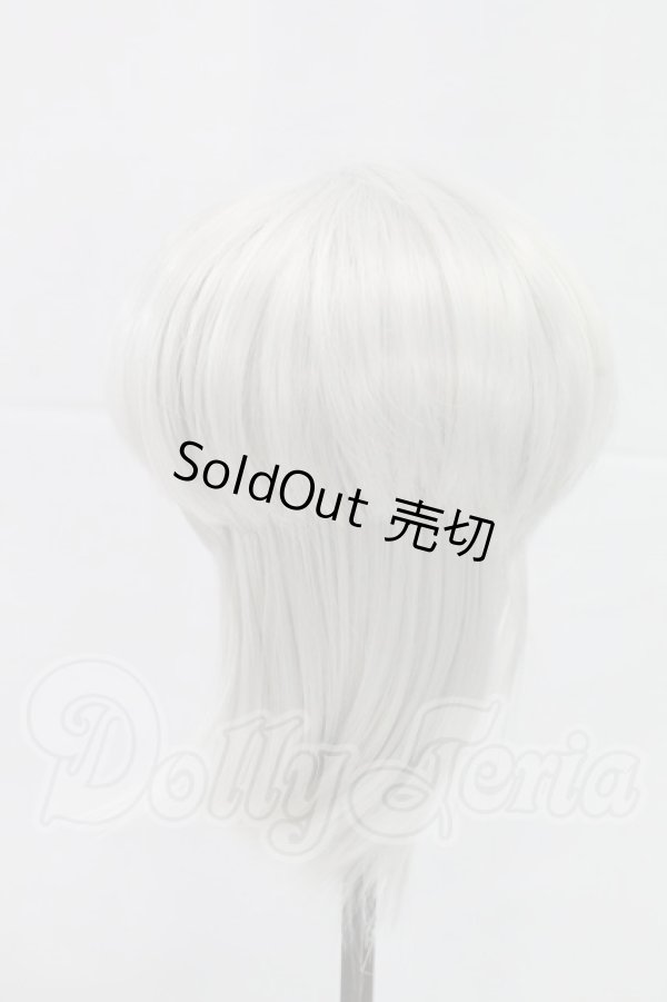 画像2: 9inch/ウィッグ I-26-02-15-124-KD-ZI (2)