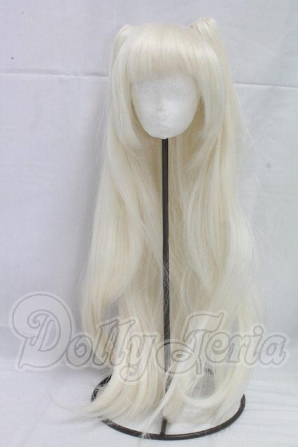 画像1: 9inch/ウィッグ I-26-02-15-123-KD-ZI (1)