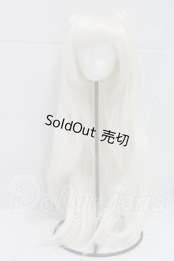 画像1: 9inch/ウィッグ I-26-02-15-123-KD-ZI (1)