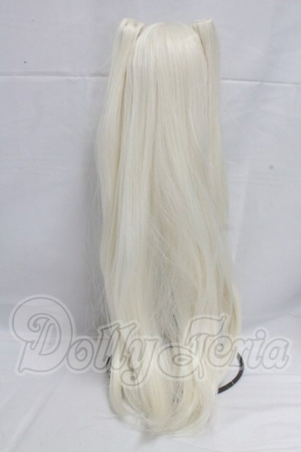 画像2: 9inch/ウィッグ I-26-02-15-123-KD-ZI (2)