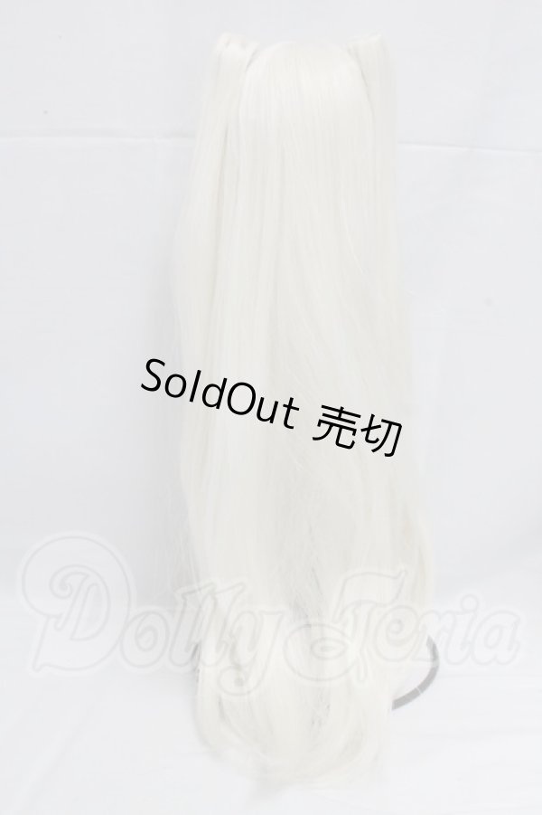 画像2: 9inch/ウィッグ I-26-02-15-123-KD-ZI (2)