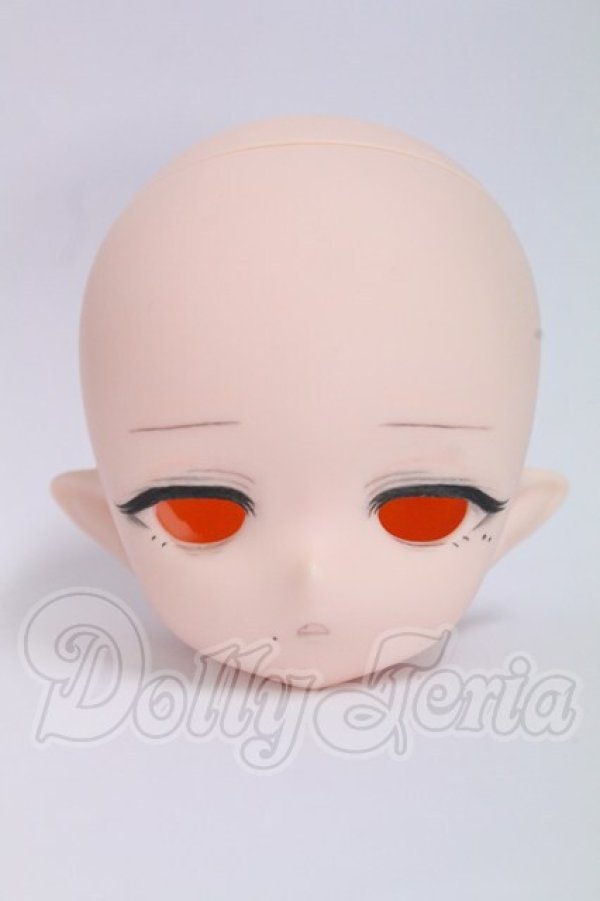画像1: IMOMODOLL/Rucyカスタムヘッド I-26-02-15-119-KD-ZI (1)