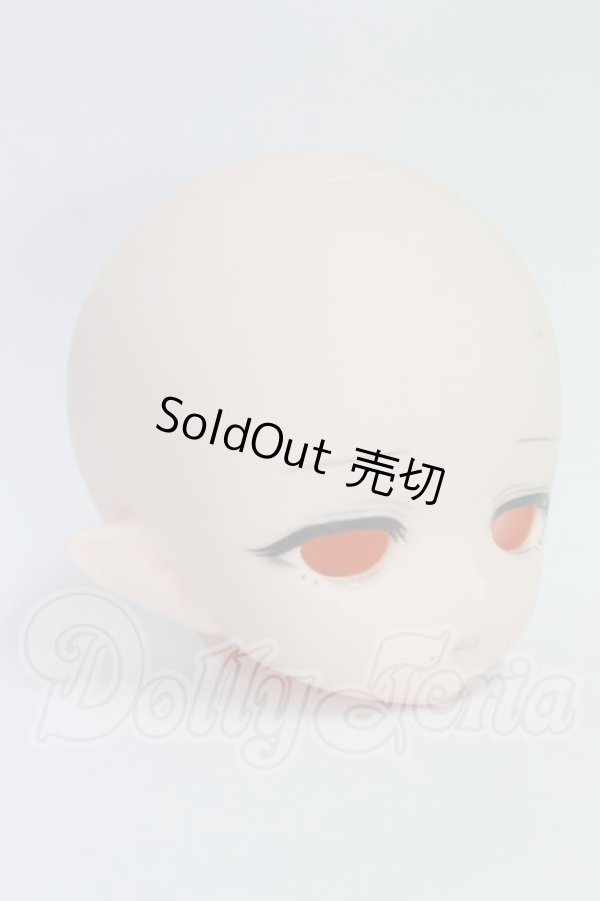 画像2: IMOMODOLL/Rucyカスタムヘッド I-26-02-15-119-KD-ZI (2)