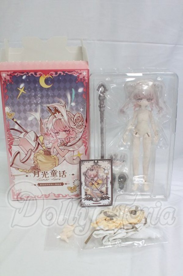 画像4: 月光童話物語 月光メルヘン物語/眠眠 I-26-02-15-215-KD-ZI (4)