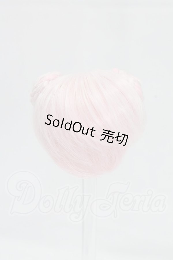 画像2: 3.5inch-4inch/ウィッグ I-26-02-15-222-KD-ZI (2)