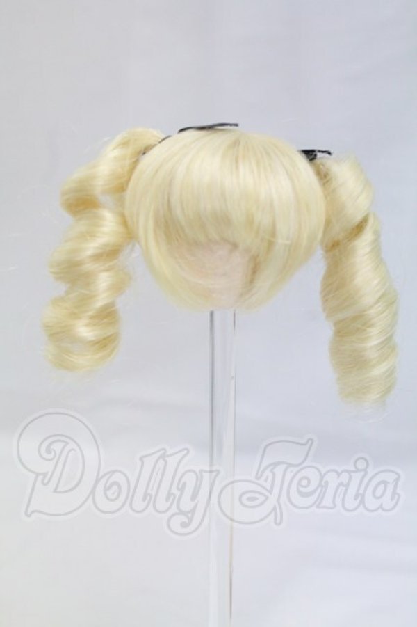 画像1: 3.5inch-4inch/ウィッグ I-26-02-15-224-KD-ZI (1)