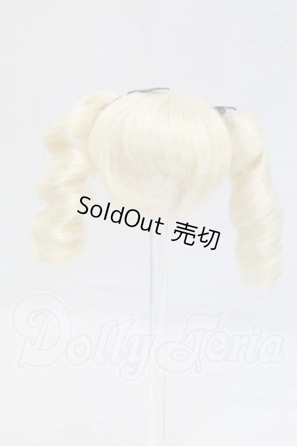 画像1: 3.5inch-4inch/ウィッグ I-26-02-15-224-KD-ZI (1)