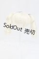 画像: 3.5inch-4inch/ウィッグ I-26-02-15-224-KD-ZI