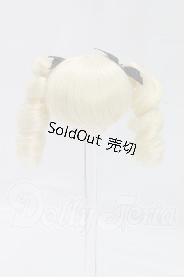 画像2: 3.5inch-4inch/ウィッグ I-26-02-15-224-KD-ZI (2)