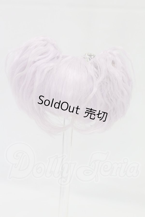 画像2: 3.5inch-4inch/ウィッグ I-26-02-15-223-KD-ZI (2)