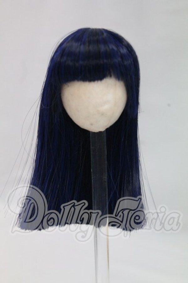 画像1: 3.5inch-4inch/ウィッグ I-26-02-15-225-KD-ZI (1)