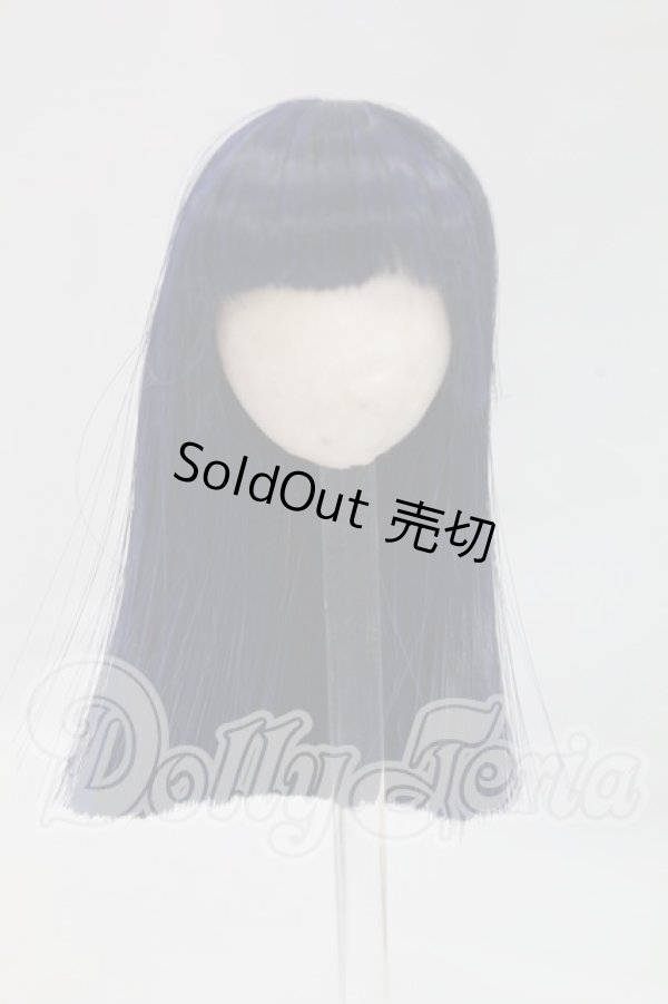 画像1: 3.5inch-4inch/ウィッグ I-26-02-15-225-KD-ZI (1)