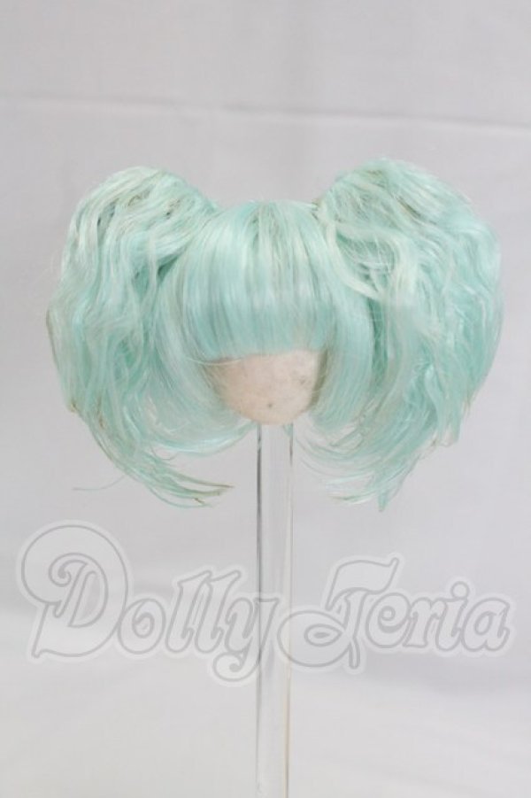 画像1: 3.5inch-4inch/ウィッグ I-26-02-15-226-KD-ZI (1)