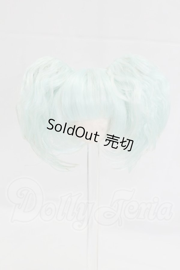 画像1: 3.5inch-4inch/ウィッグ I-26-02-15-226-KD-ZI (1)