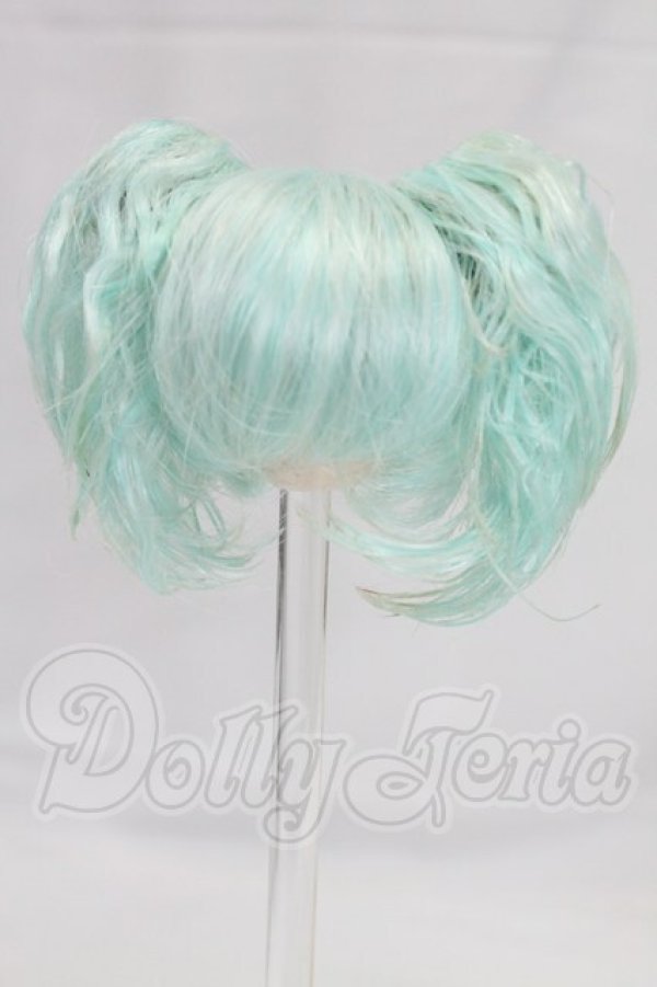 画像2: 3.5inch-4inch/ウィッグ I-26-02-15-226-KD-ZI (2)