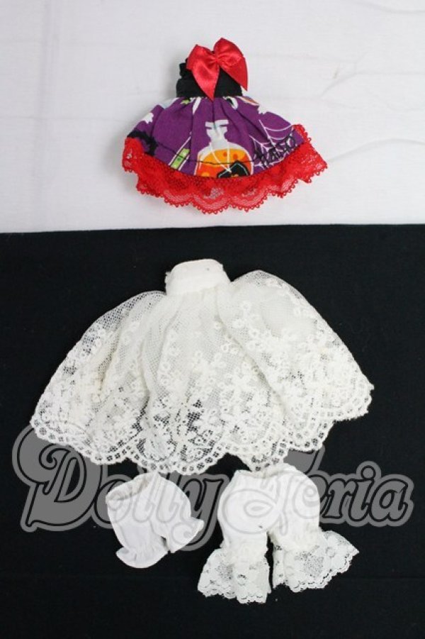 画像1: オビツ11/OF:衣装 I-26-02-15-220-KD-ZI (1)