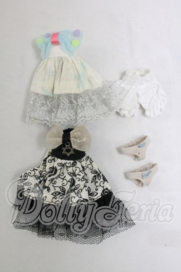 画像1: オビツ11/OF:衣装 I-26-02-15-221-KD-ZI (1)