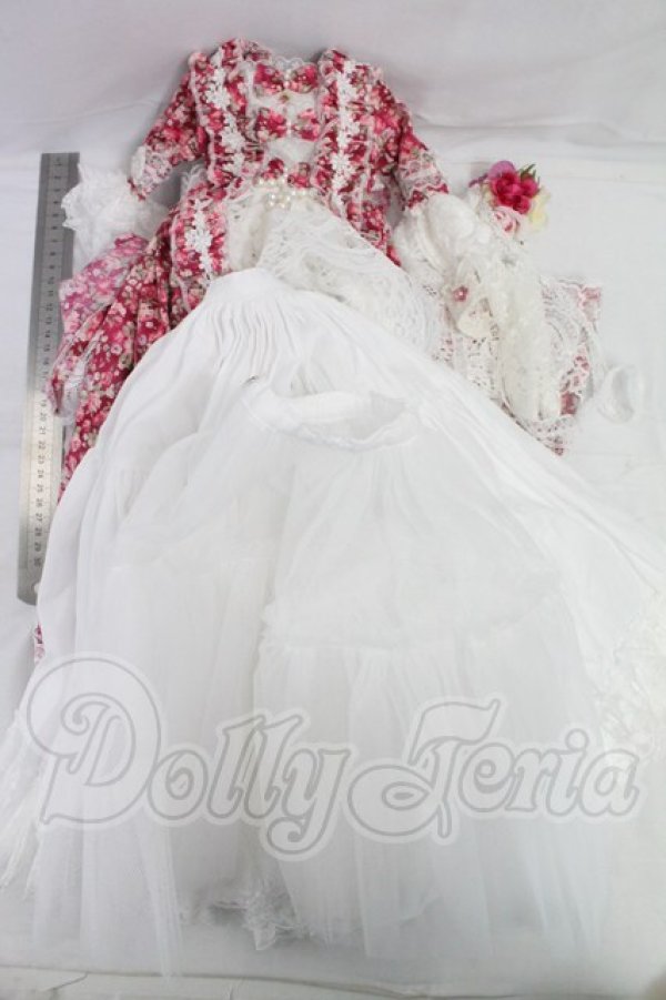 画像5: DD/OF:ドレス I-26-02-15-234-KD-ZI (5)