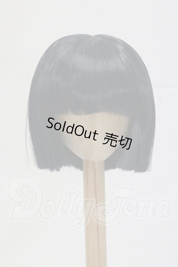 画像1: 8-9inch/ウィッグ I-26-02-22-038-KD-ZI (1)