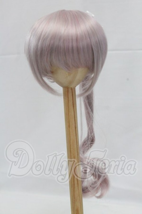 画像1: 8-9inch/ウィッグ I-26-02-22-040-KD-ZI (1)