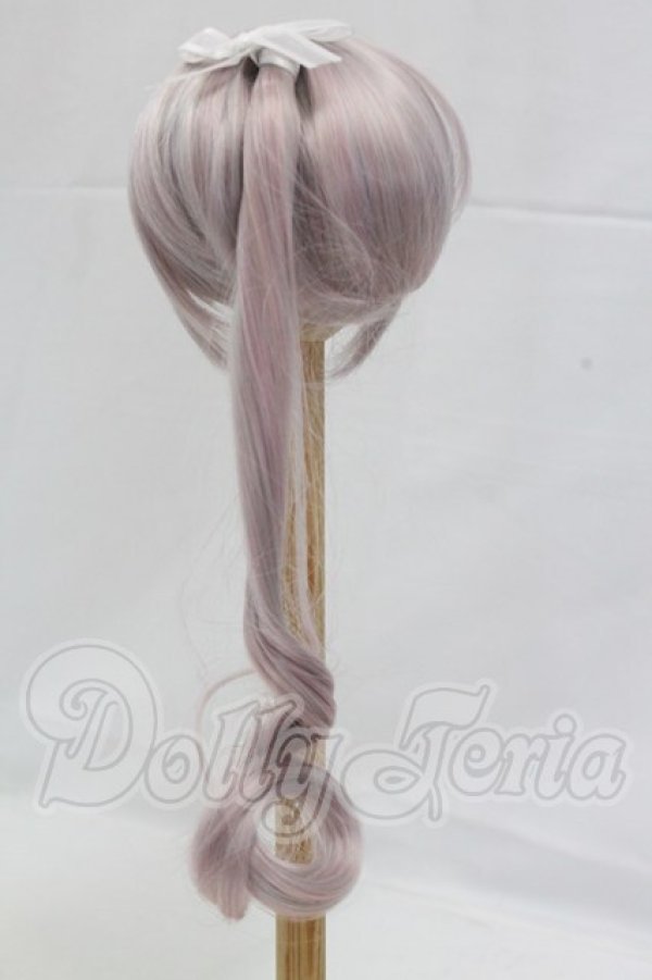 画像3: 8-9inch/ウィッグ I-26-02-22-040-KD-ZI (3)