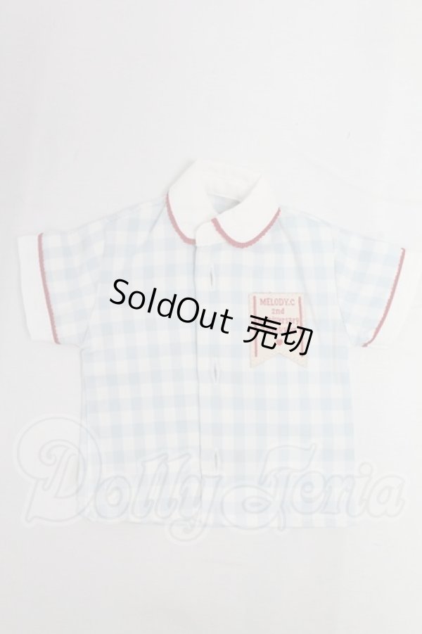 画像1: SDM＆MSD/OF:トップス：:MELODY.C様製 I-26-02-15-286-KD-ZI (1)