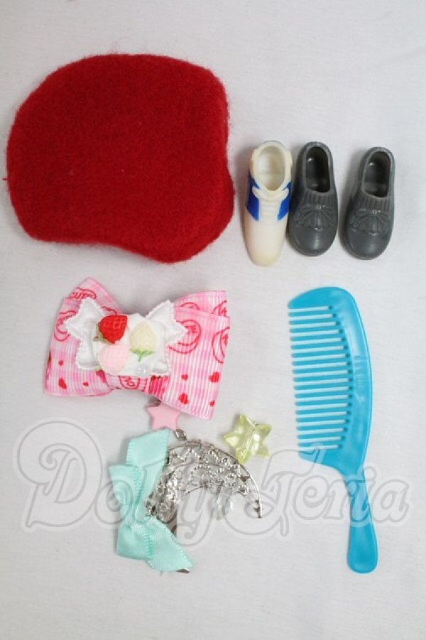 画像1: リカちゃん/OF:小物 I-26-02-15-284-KD-ZI (1)