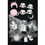 画像: CHUZTING/Cooze:悪魔角 I-26-02-15-262-KD-ZI