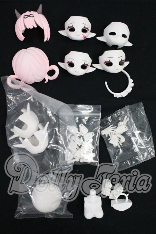 画像1: CHUZTING/Cooze:悪魔角 I-26-02-15-262-KD-ZI (1)