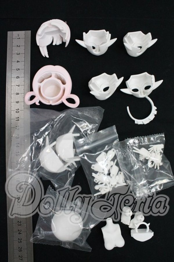 画像2: CHUZTING/Cooze:悪魔角 I-26-02-15-262-KD-ZI (2)