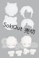 画像: 次元界TOY NAGI/留学シーズン:パーツセット I-26-02-15-261-KD-ZI