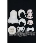 画像: MINTY(ミンティ)/ファンタジーの森 髪・フェイスパーツ I-26-02-15-255-KD-ZI