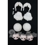 画像: MINTY(ミンティ)/ファンタジーの森 髪・フェイスパーツ I-26-02-15-258-KD-ZI