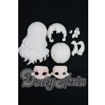 画像: MINTY(ミンティ)/ファンタジーの森 髪・フェイスパーツ I-26-02-15-259-KD-ZI