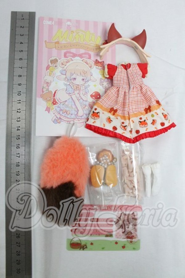 画像2: come4free/OF ボニーバニー衣装セット I-26-02-15-277-KD-ZI (2)