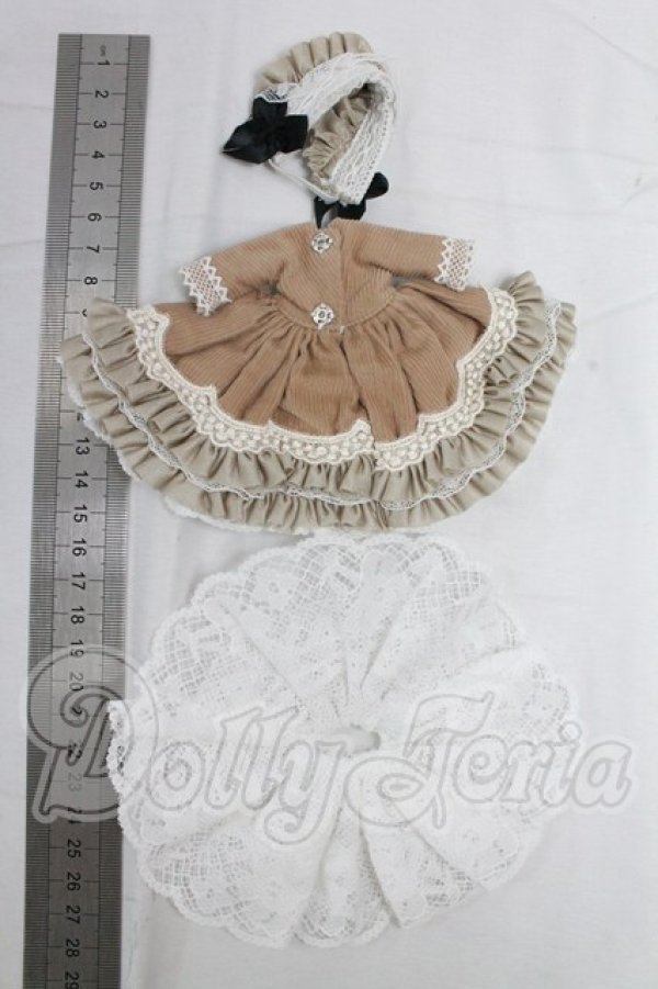 画像2: オビツ11/OF:ドレス I-26-02-15-283-KD-ZI (2)