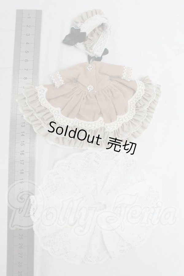 画像2: オビツ11/OF:ドレス I-26-02-15-283-KD-ZI (2)