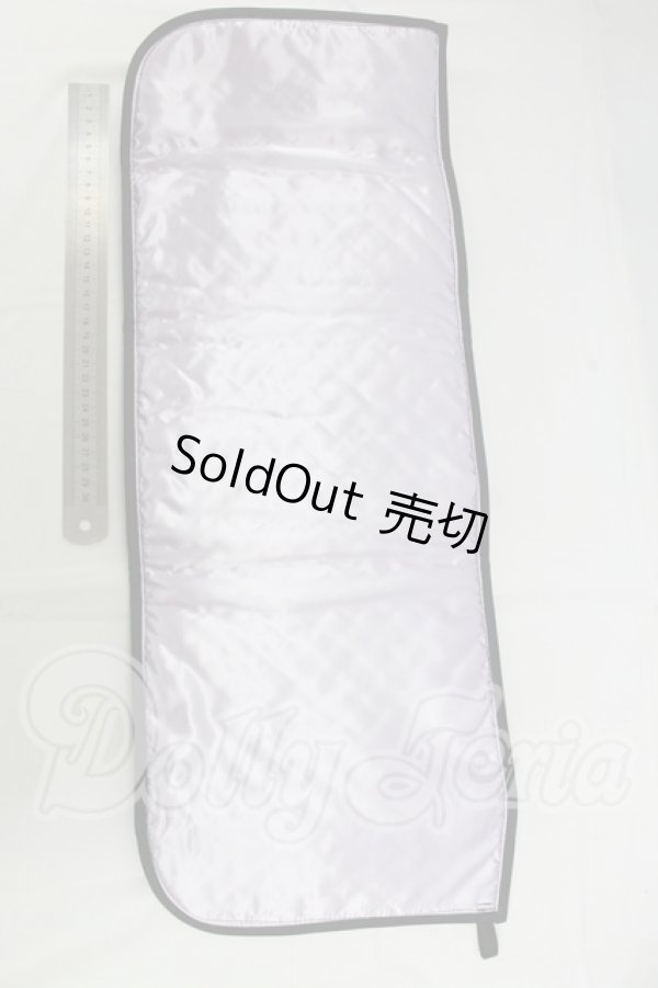 画像2: MSD・MDD/40cmサイズ:ドールおくるみアドバンス(YURIQLO様製) I-26-02-15-290-KD-ZI (2)