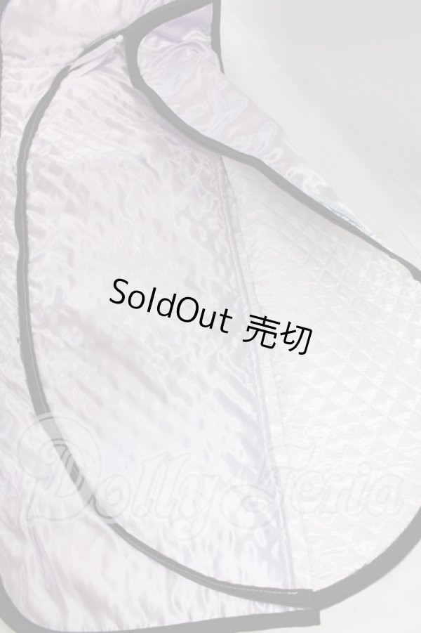 画像3: MSD・MDD/40cmサイズ:ドールおくるみアドバンス(YURIQLO様製) I-26-02-15-290-KD-ZI (3)