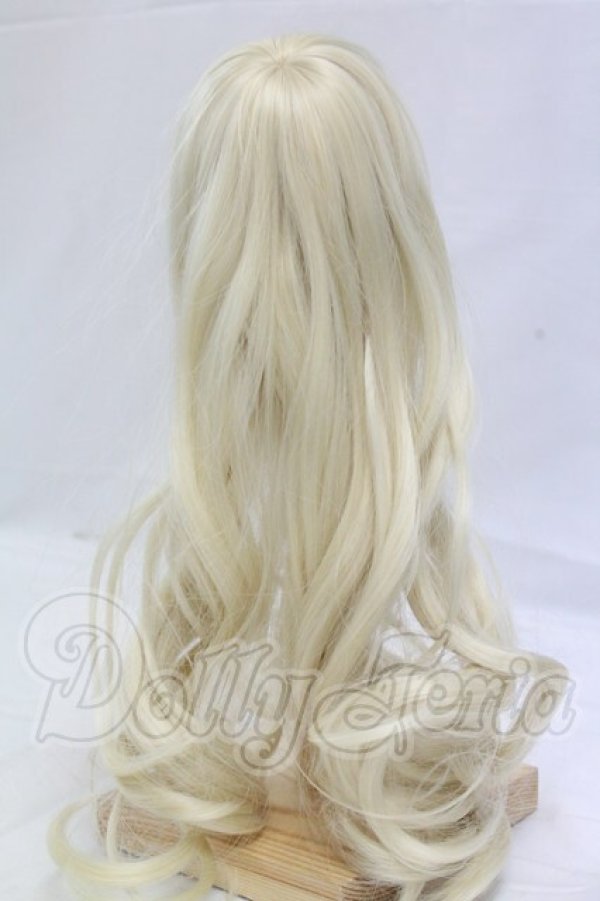 画像2: 7-8inch/ウィッグ I-26-02-22-042-KD-ZI (2)