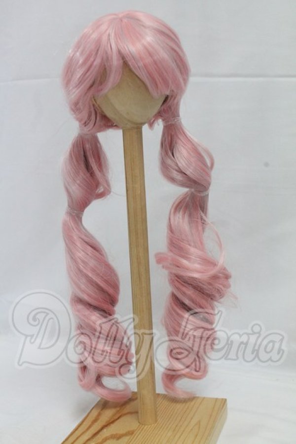 画像1: 8-9inch/ウィッグ I-26-02-22-041-KD-ZI (1)